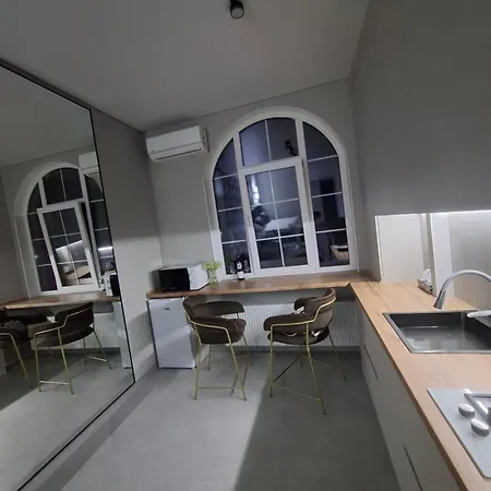 жк авіньонь апартамети з видом на море Apartment Odesa