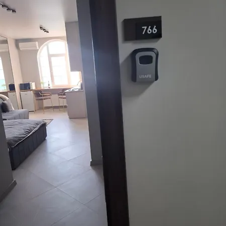 жк авіньонь апартамети з видом на море Apartment *