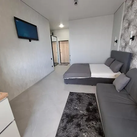 жк авіньонь апартамети з видом на море Apartment Odesa